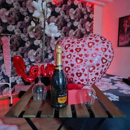 La Panthere Rose Appartement Honfleur