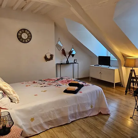 Appartement La Panthere Rose *