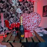 La Panthere Rose Apartamento Honfleur