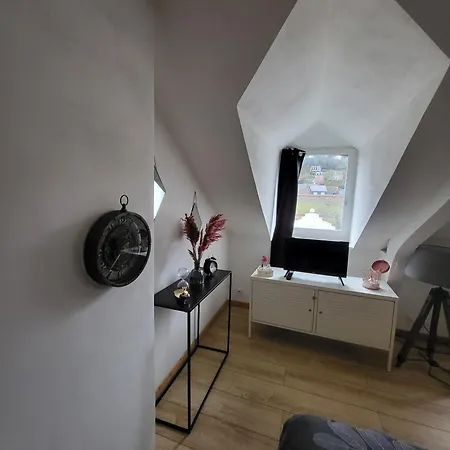 La Panthere Rose Апартаменты Онфлёр