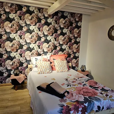 Апартаменты La Panthere Rose