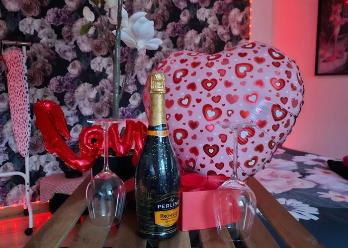 La Panthere Rose Apartamento Honfleur