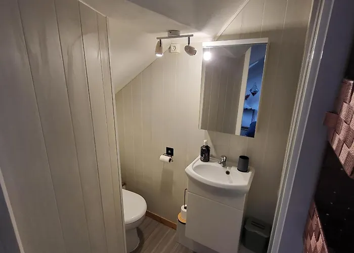 Apartamento La Panthere Rose Honfleur