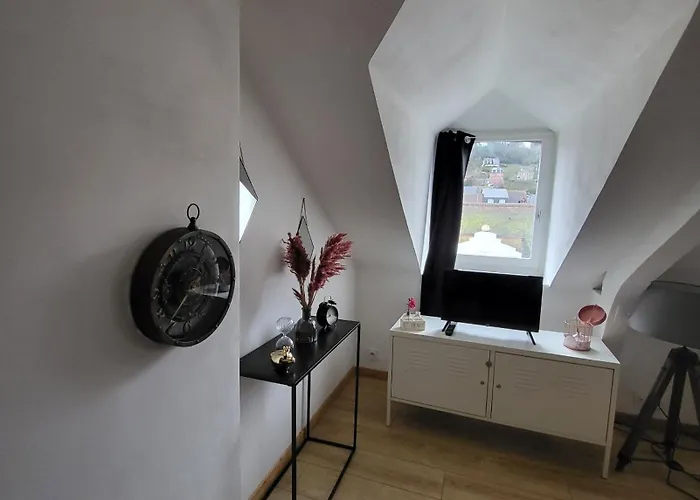 La Panthere Rose Apartamento Honfleur