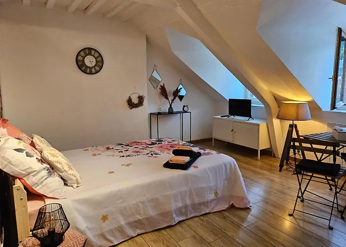 Апартаменты La Panthere Rose *